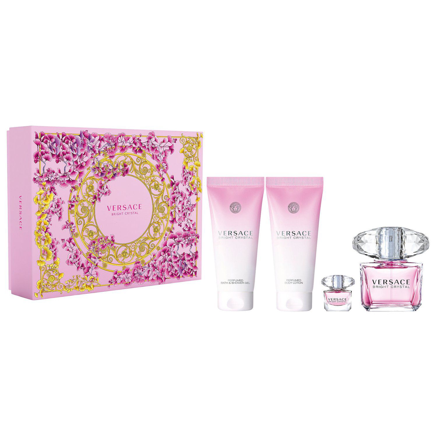 versace perfume gift set