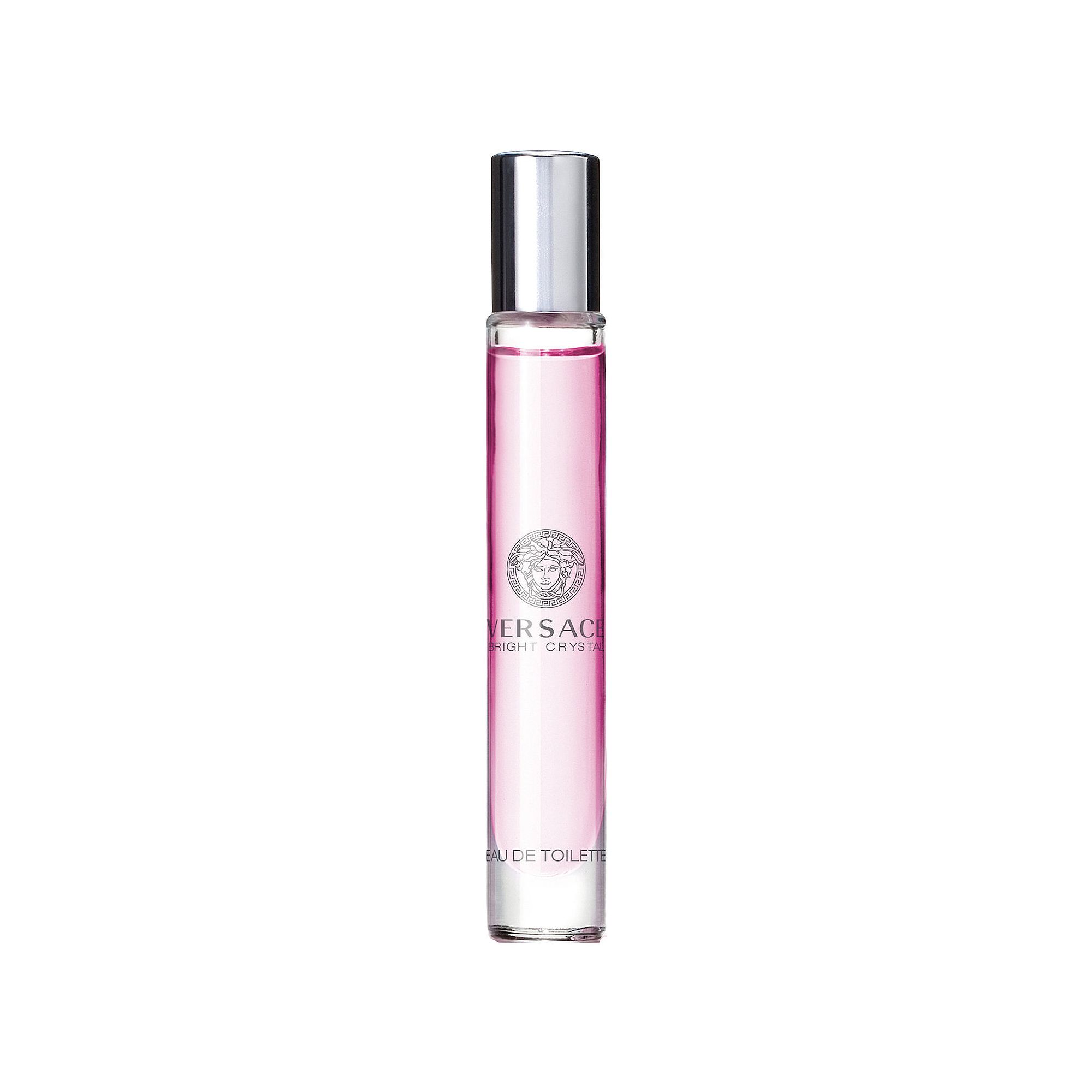Versace Bright Crystal Eau de Toilette Travel Spray, Size: .33 FL Oz