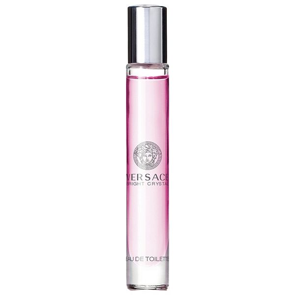 Perfume World - Inspired by a mixture of Donatella Versace's favorite  floral fragrances, Bright Crystal is a fresh, sensual blend of refreshing  chilled yuzu and pomegranate mingled with soothing blossoms of peony