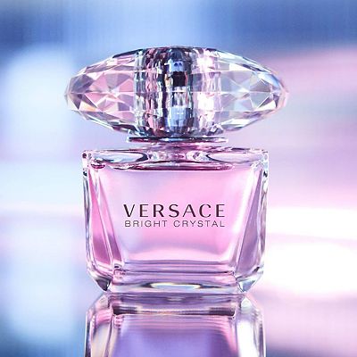 Versace Bright Crystal Eau de Toilette Travel Spray