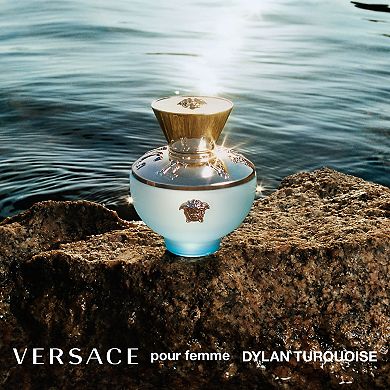 Dylan Turquoise Pour Femme Eau de Toilette Travel Spray