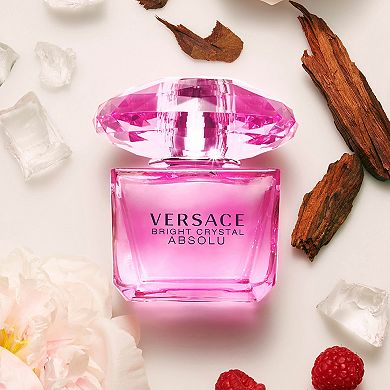 Versace Bright Crystal Absolu Ovetto Spray