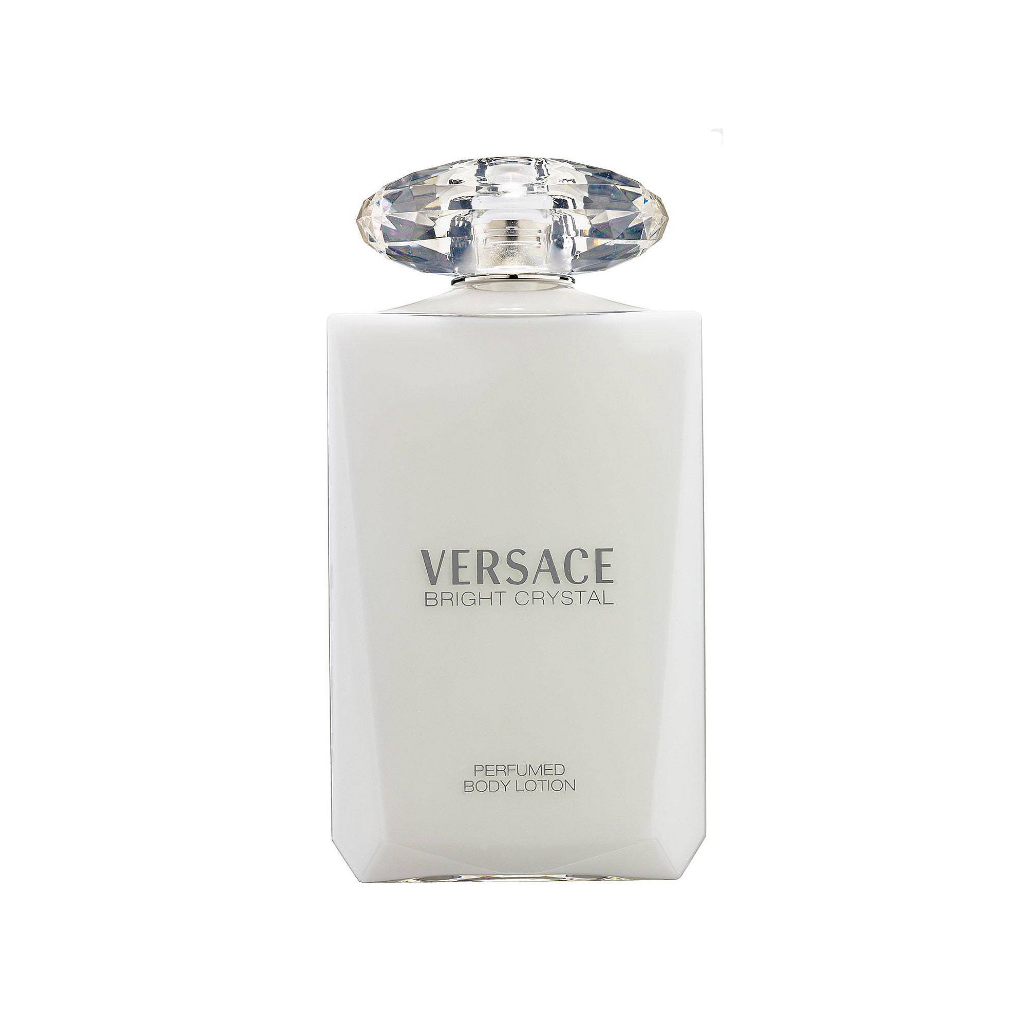 Versace Bright Crystal Body Lotion, Size: 6.7 FL Oz, Absolu