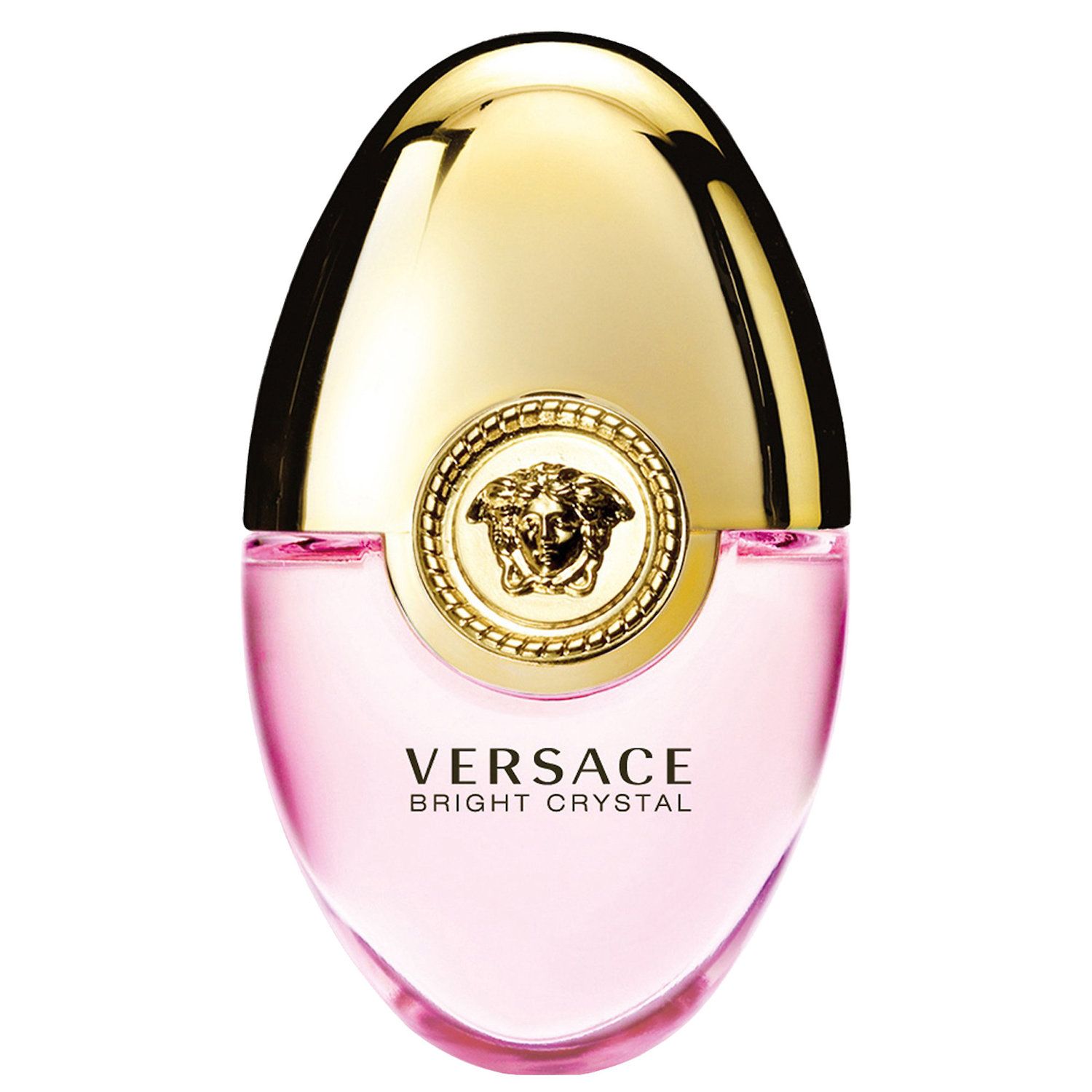 Versace perfume pink discount bottle