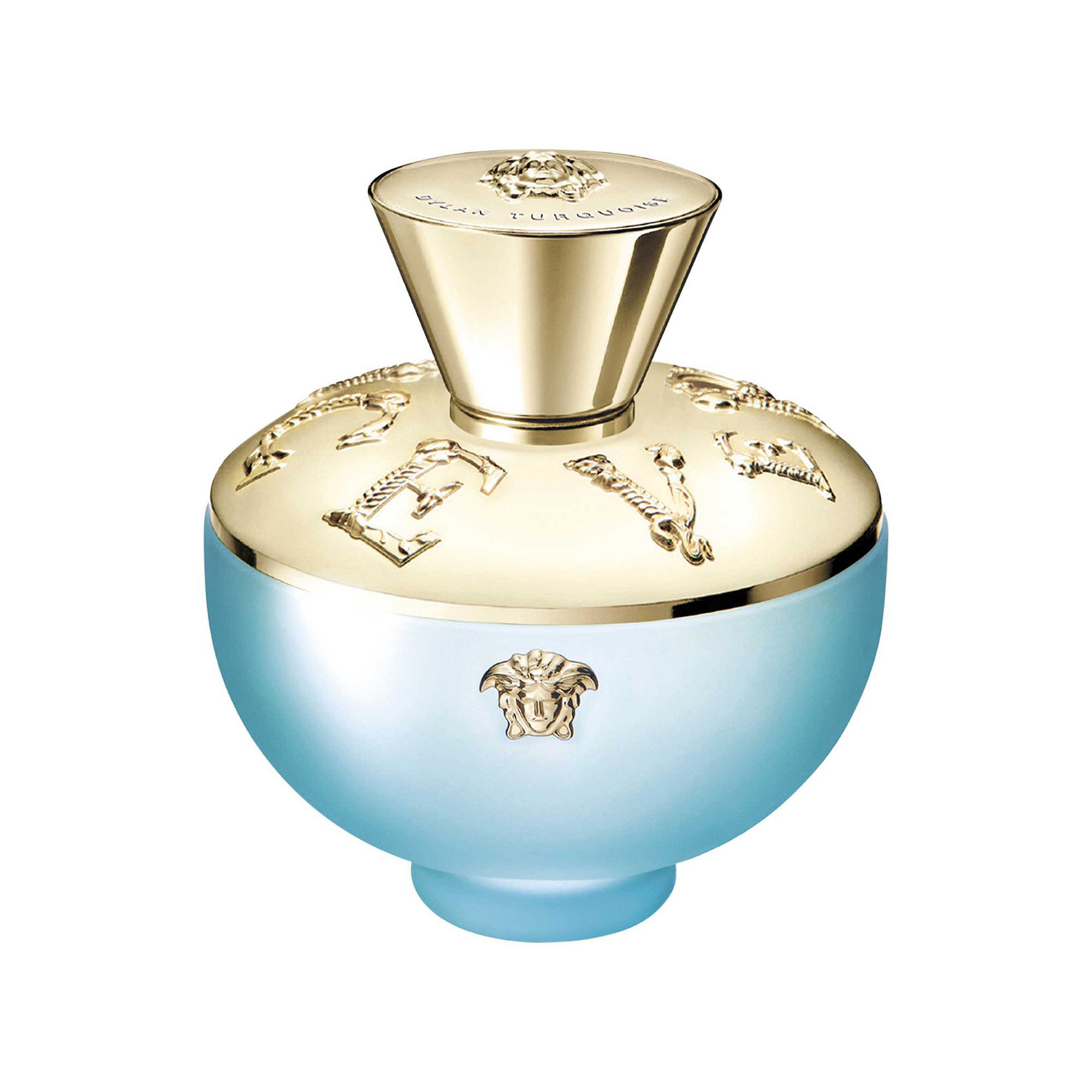 Versace Dylan Turquoise Pour Femme Eau de Toilette, Size: 1.7 FL Oz