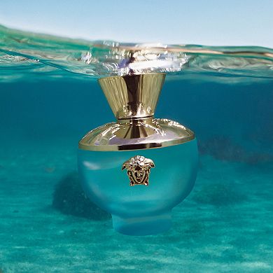 Versace Dylan Turquoise Pour Femme