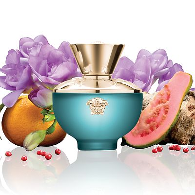 Versace Dylan Turquoise Pour Femme Eau de Toilette