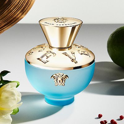 Versace Dylan Turquoise Pour Femme Eau de Toilette