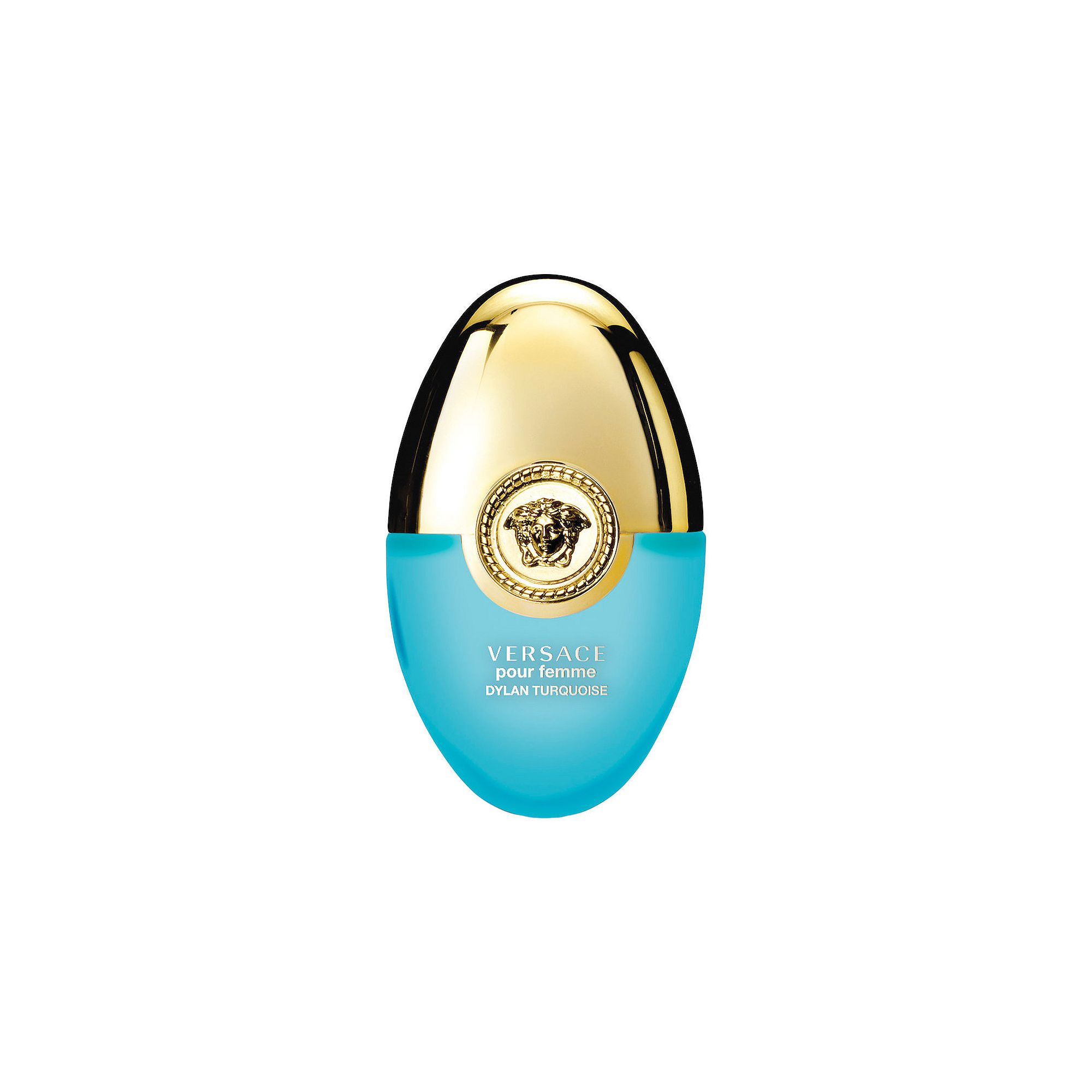 Versace Dylan Turquoise Ovetto Spray, Size: .33 FL Oz