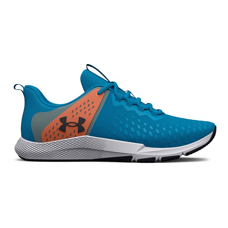 Under Armour Charged Engage 2 Mens Training Shoes, Size: 14, Green - 3025527-300 - Athletic Shoes and Sneakers  sku 3025527-300