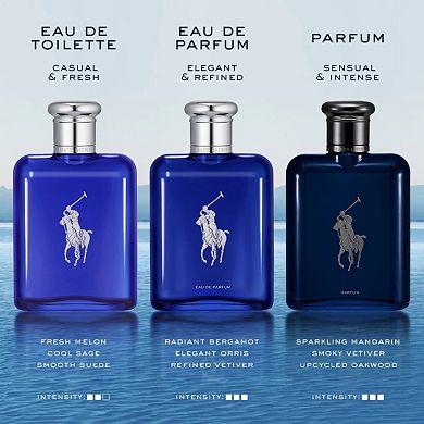 Polo Blue Eau de Toilette Travel Spray