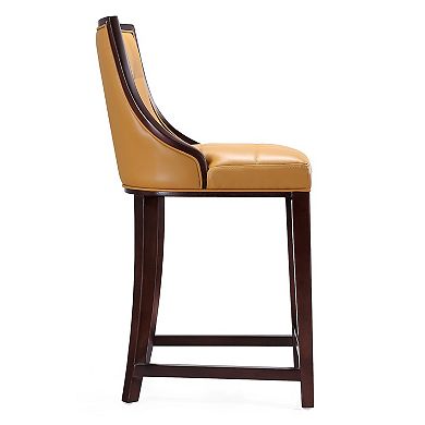 MANHATTAN COMFORT Fifth Ave Counter Stool 3-piece Set