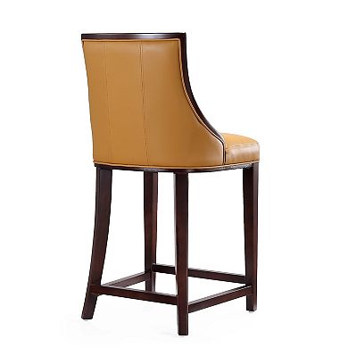MANHATTAN COMFORT Fifth Ave Counter Stool 3-piece Set