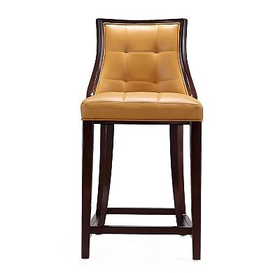 MANHATTAN COMFORT Fifth Ave Counter Stool 3-piece Set