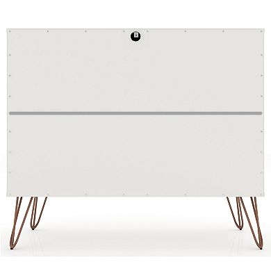 Manhattan Comfort Rockefeller Dresser 2-piece Set