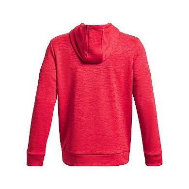 Men's Under Armour Twist Fleece Hoodie