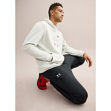 Men’s Hoodie Under Armour Fleece Twist Dark green