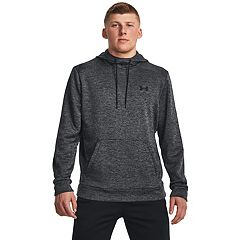 Men's Black Under Armour Hoodies & Sweatshirts