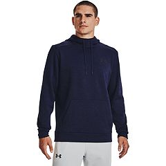 Mens Under Armour Hoodies & Sweatshirts Fleece Tops, Clothing