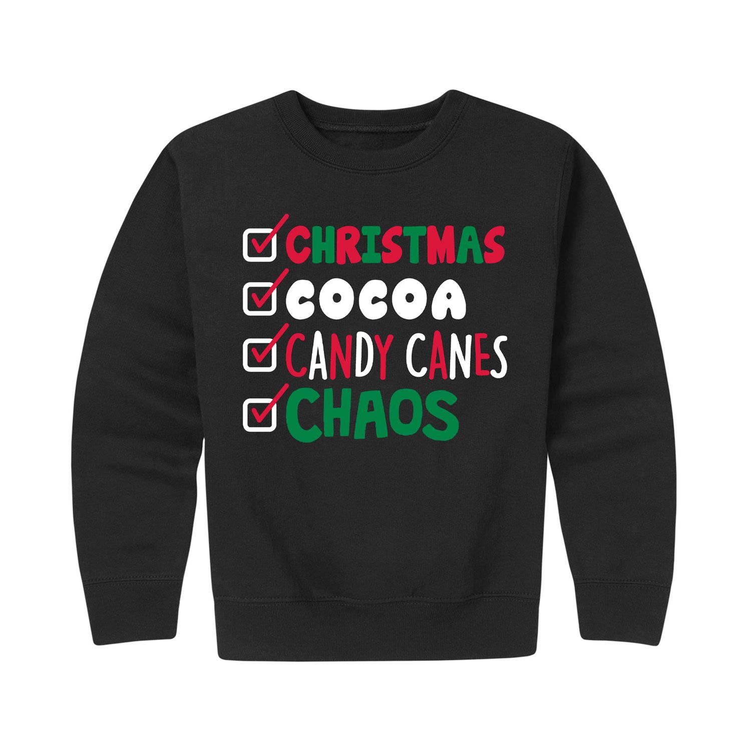 Kohls candies clearance sweater