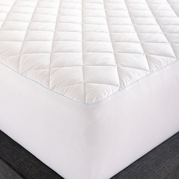 Kohls cooling outlet mattress pad