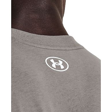 Men's Under Armour Camo Boxed Sportstyle Tee