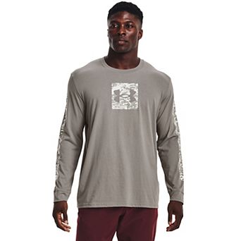 Men's Under Armour Camo Boxed Sportstyle Tee