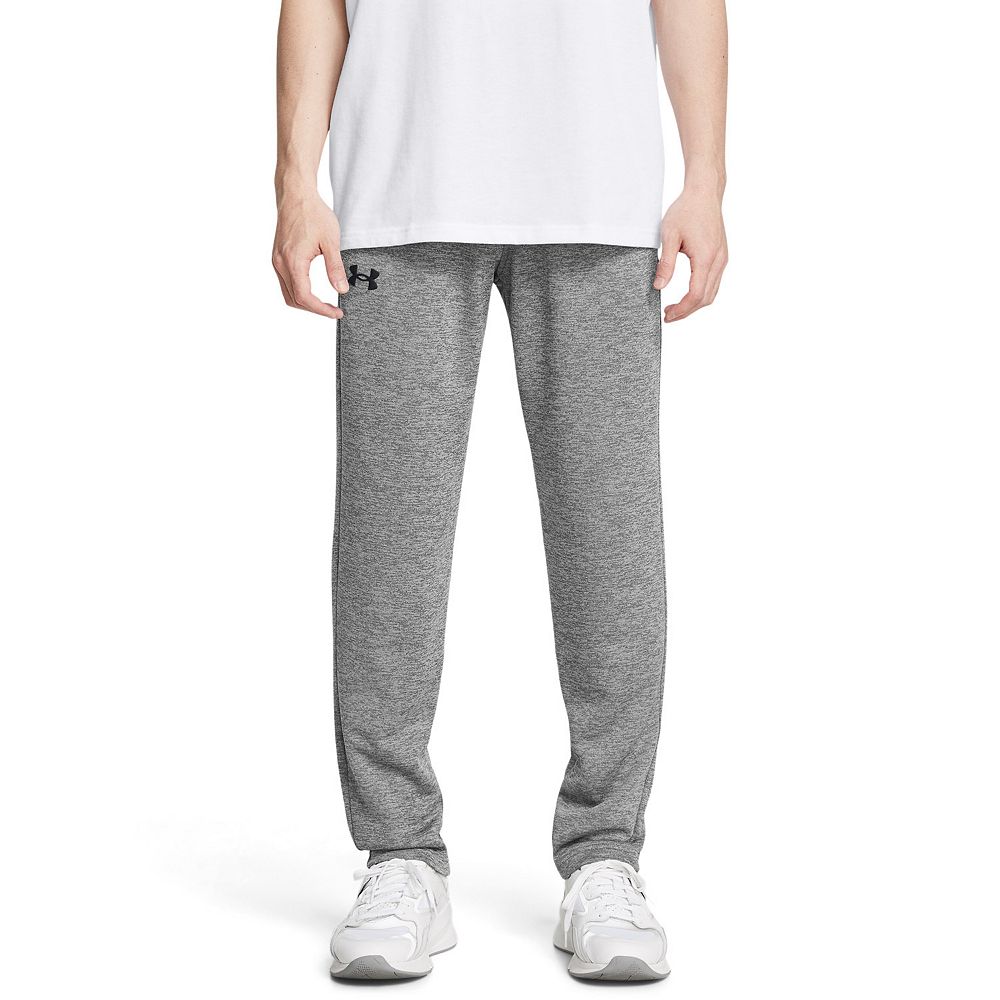 Under armour women's twist armour fleece jogger pants sales