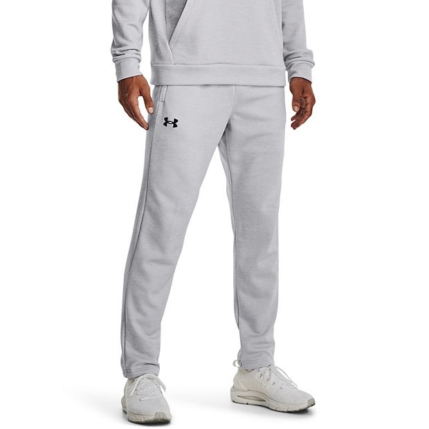 under armour men's fleece twist pants