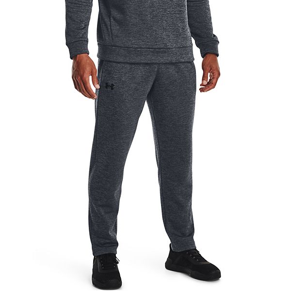 Under Armour Men's Armourfleece Straight Leg Pant : : Clothing,  Shoes & Accessories