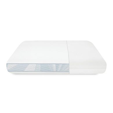 Serta Arctic 30x Cooling Gusseted Memory Foam Bed Pillow Powered by REACTEX