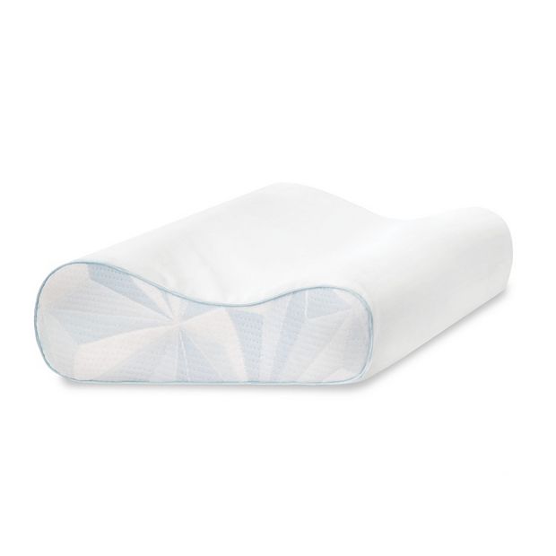 Kohls contour hot sale pillow