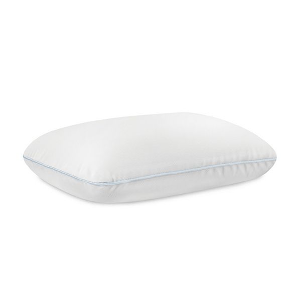 Serta Arctic 10x Cooling Memory Foam Travel Bed Pillow