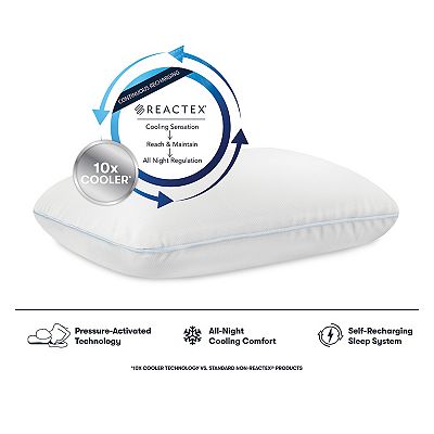 Kohls serta cooling pillow hotsell