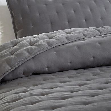 Chic Home Chyle Quilt Set With Shams