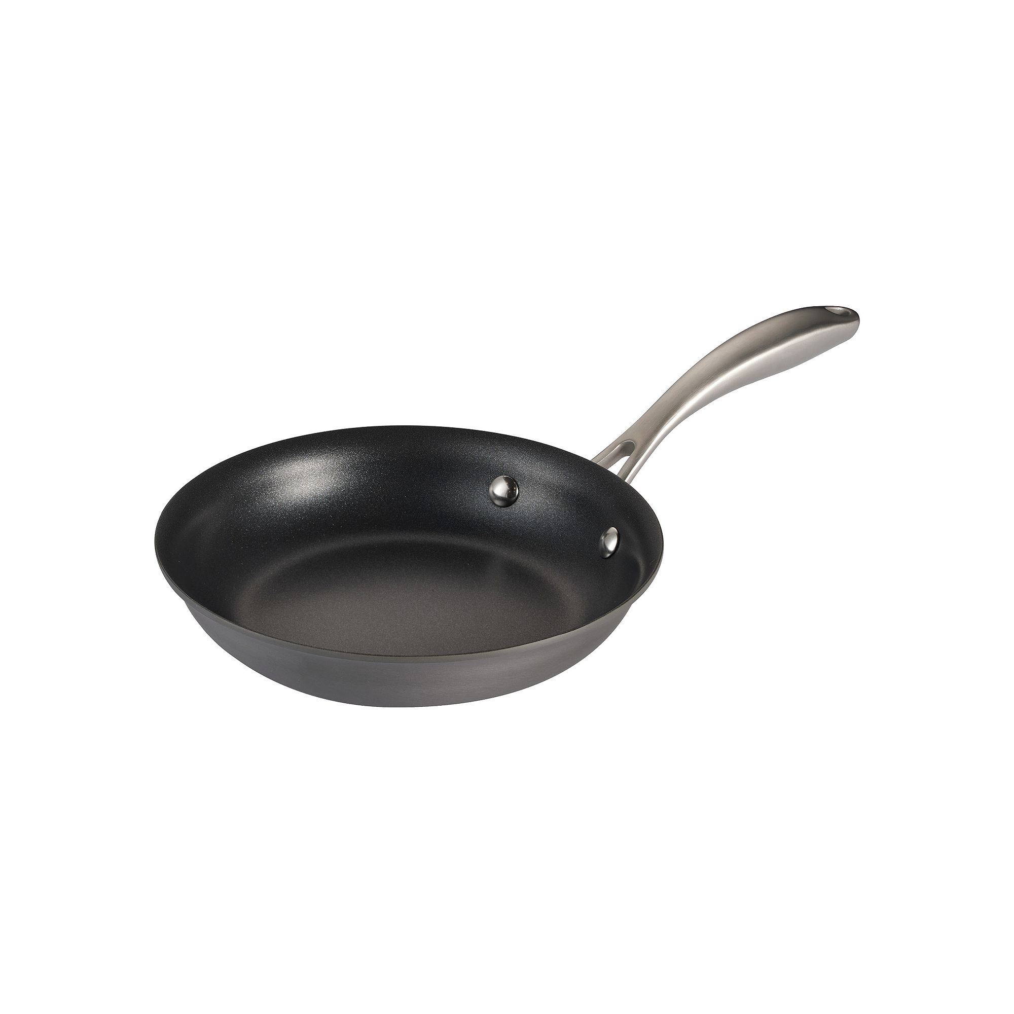 Tramontina 8-in. Hard-Anodized Aluminum Frypan, Gray