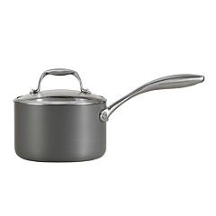 Tramontina 10 in. Hard-Anodized Aluminum Nonstick Frying Pan 80123/070DS -  The Home Depot