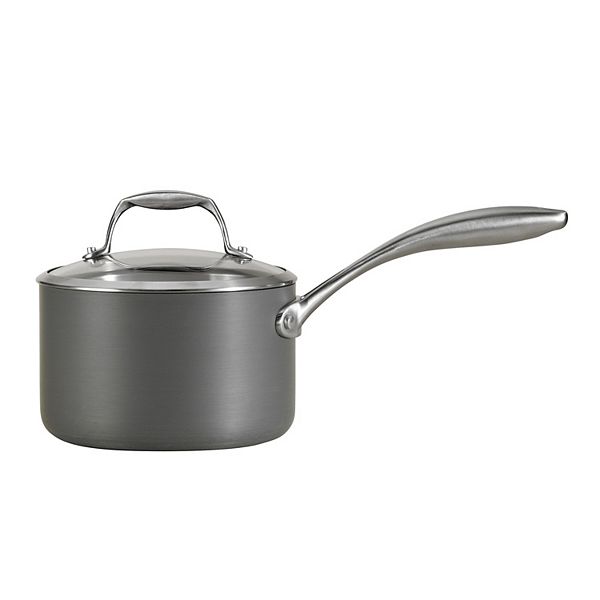 Tramontina 2qt. HardAnodized Aluminum Covered Sauce Pan