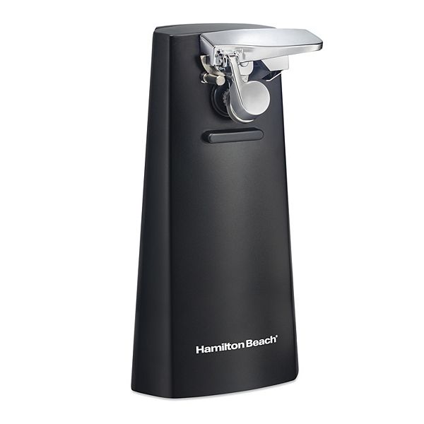 Hamilton Beach - OpenStation Can Opener with Tools - Black