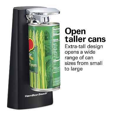 Hamilton Beach Extra-Tall Can Opener