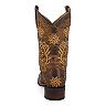 Laredo Secret Garden - Women's Leather Cowgirl Boot
