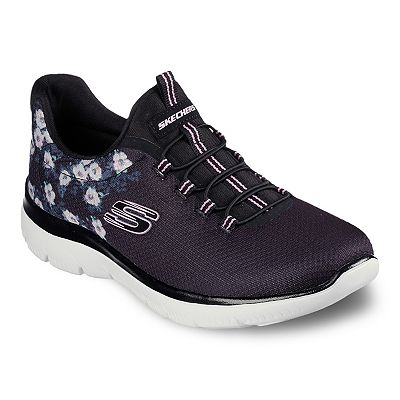 Kohls white skechers best sale