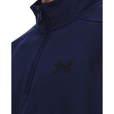Men's Under Armour 1/4-Zip Fleece Pullover