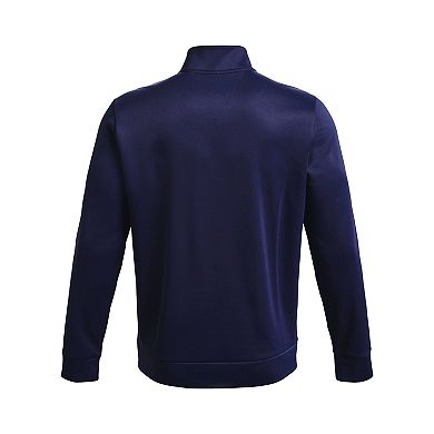 Men's Under Armour 1/4-Zip Fleece Pullover