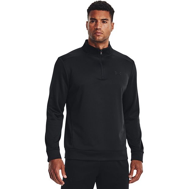 Men s Under Armour 1 4 Zip Fleece Pullover