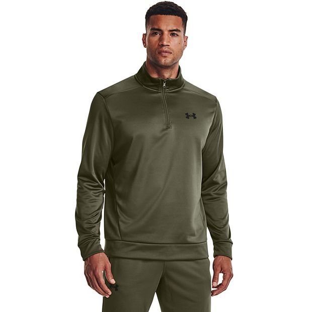 Men's Under Armour 1/4-Zip Fleece Pullover