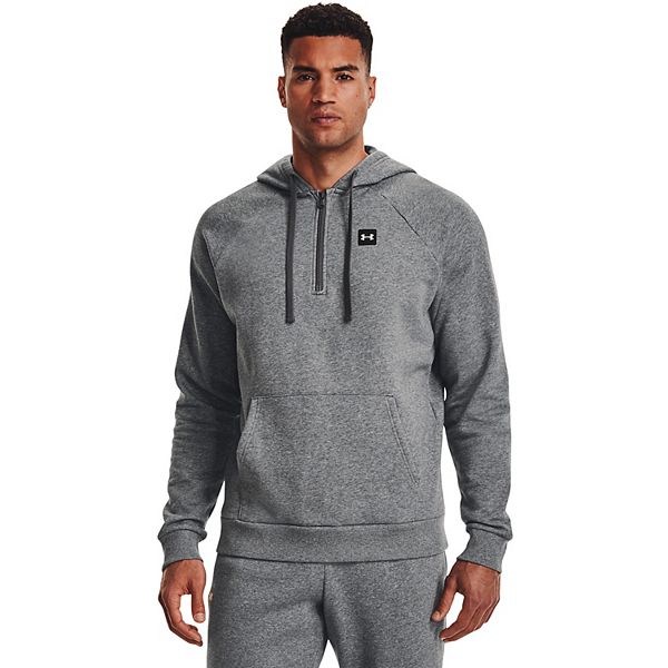 men under armour fleece jacket