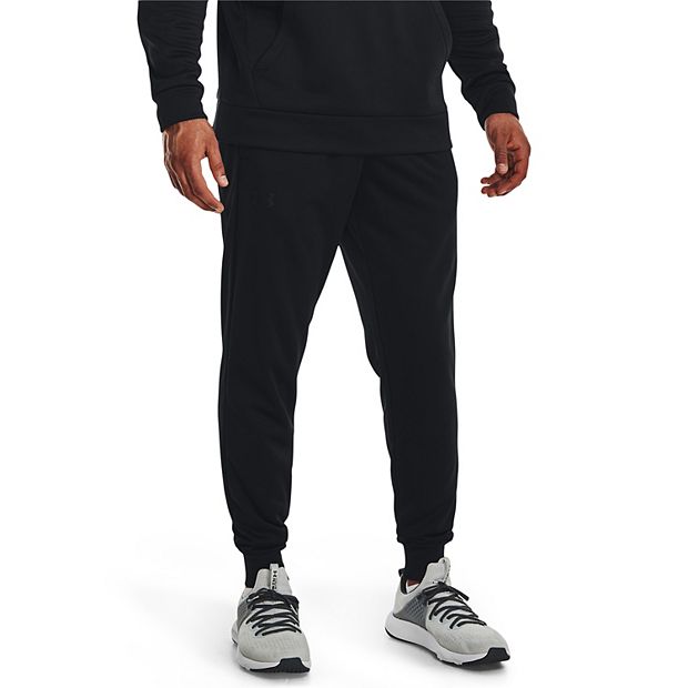 Pants Under Armour Essential Fleece Joggers-GRY 