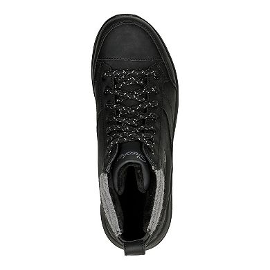 Skechers Ultra Flex 2.0 Social Crew Women's Sneaker Boots