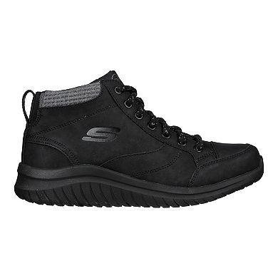 Skechers Ultra Flex 2.0 Social Crew Women's Sneaker Boots